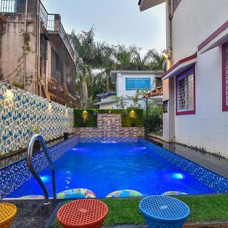Pine View 2Bhk Villa Lonavala Kültér fotó