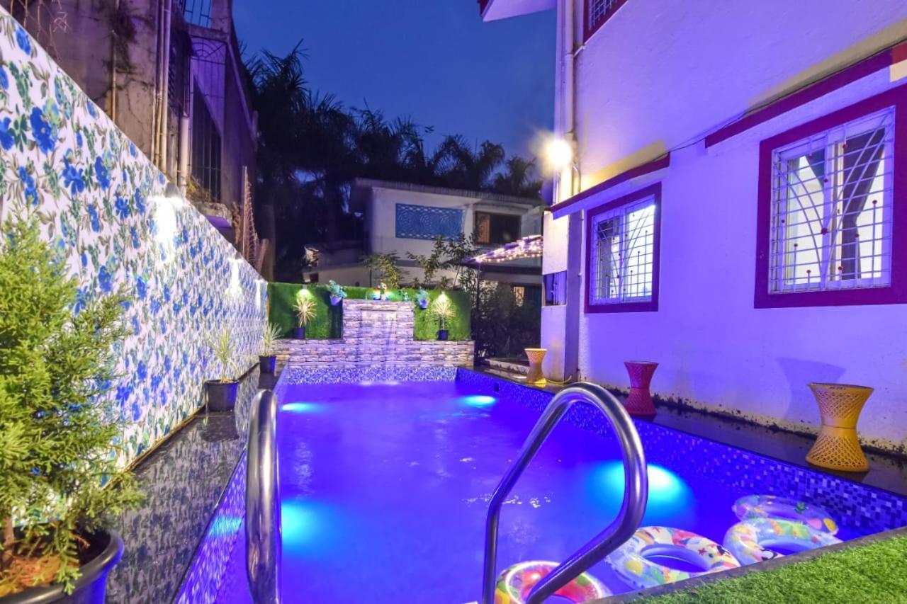 Pine View 2Bhk Villa Lonavala Kültér fotó