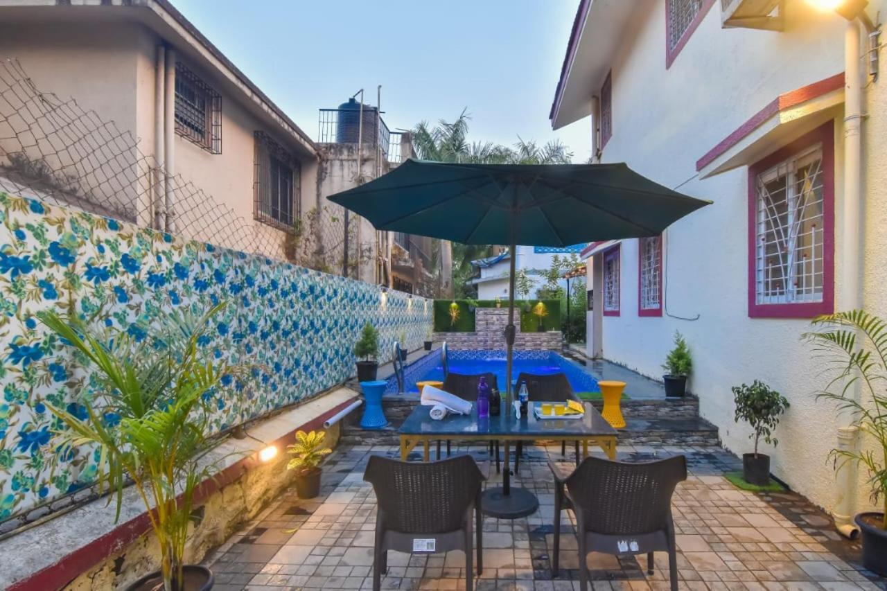 Pine View 2Bhk Villa Lonavala Kültér fotó