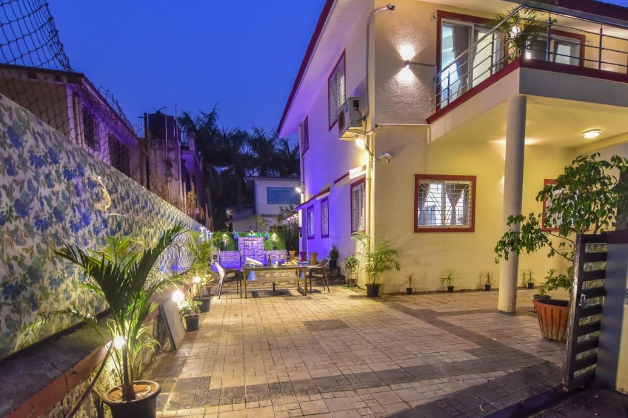 Pine View 2Bhk Villa Lonavala Kültér fotó